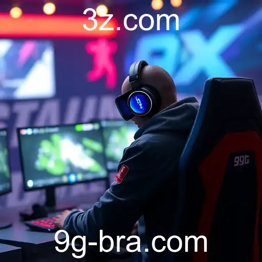 A Evolução do 9gbet no Cenário Atual de Jogos Online
