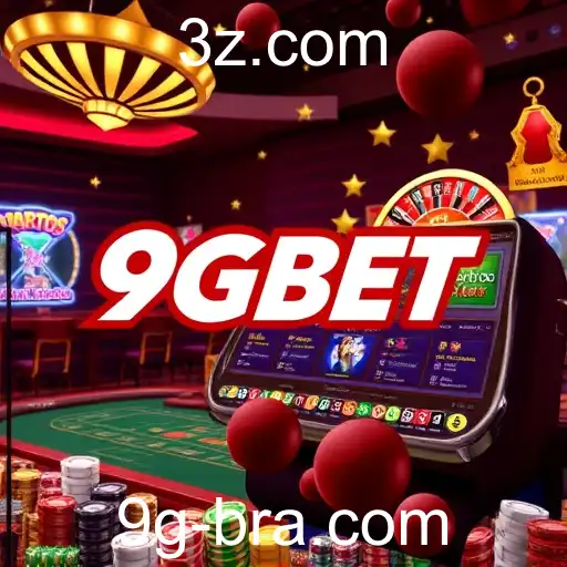 Explorando a Categoria 'Casino' no 9gbet