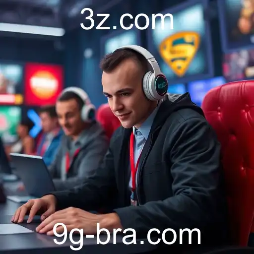 Crescimento e Desafios do Setor de Jogos Online em 2025