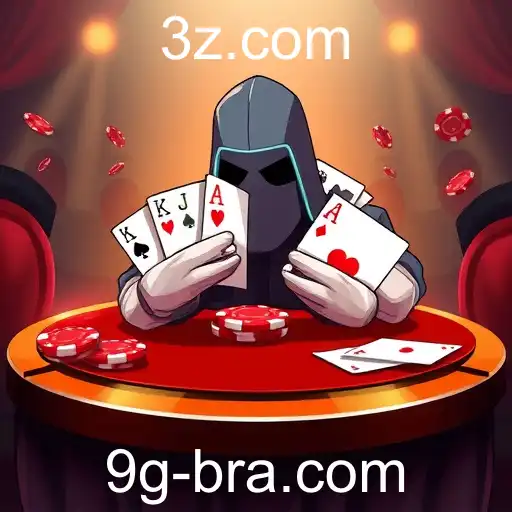 Explorando a Poker Room no 9gbet: A Experiência Completa do Pôquer Online